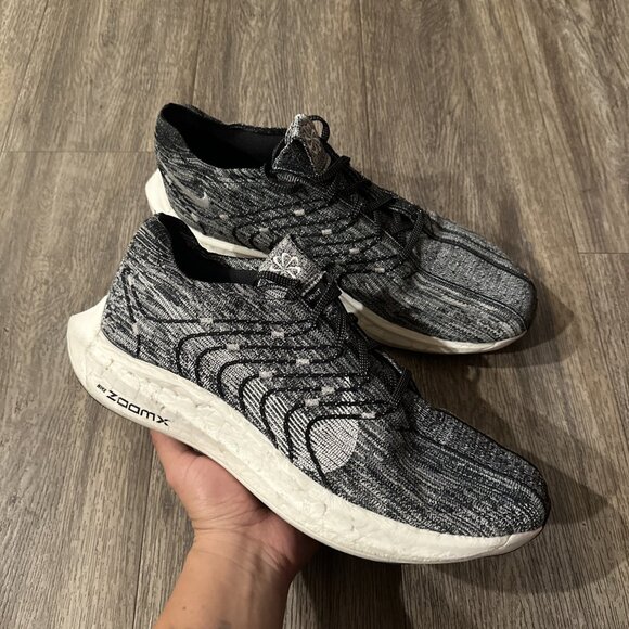 Men’s Nike Pegasus Turbo Next Nature “Oreo” Size 13 Running Shoes main image 7